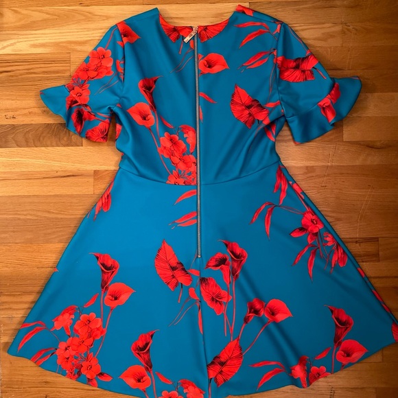 TED BAKER dress - Picture 4 of 5